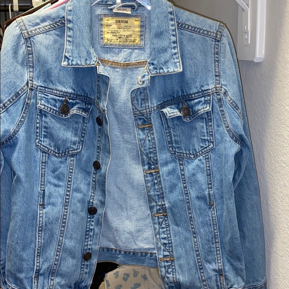 Boys Jean jacket